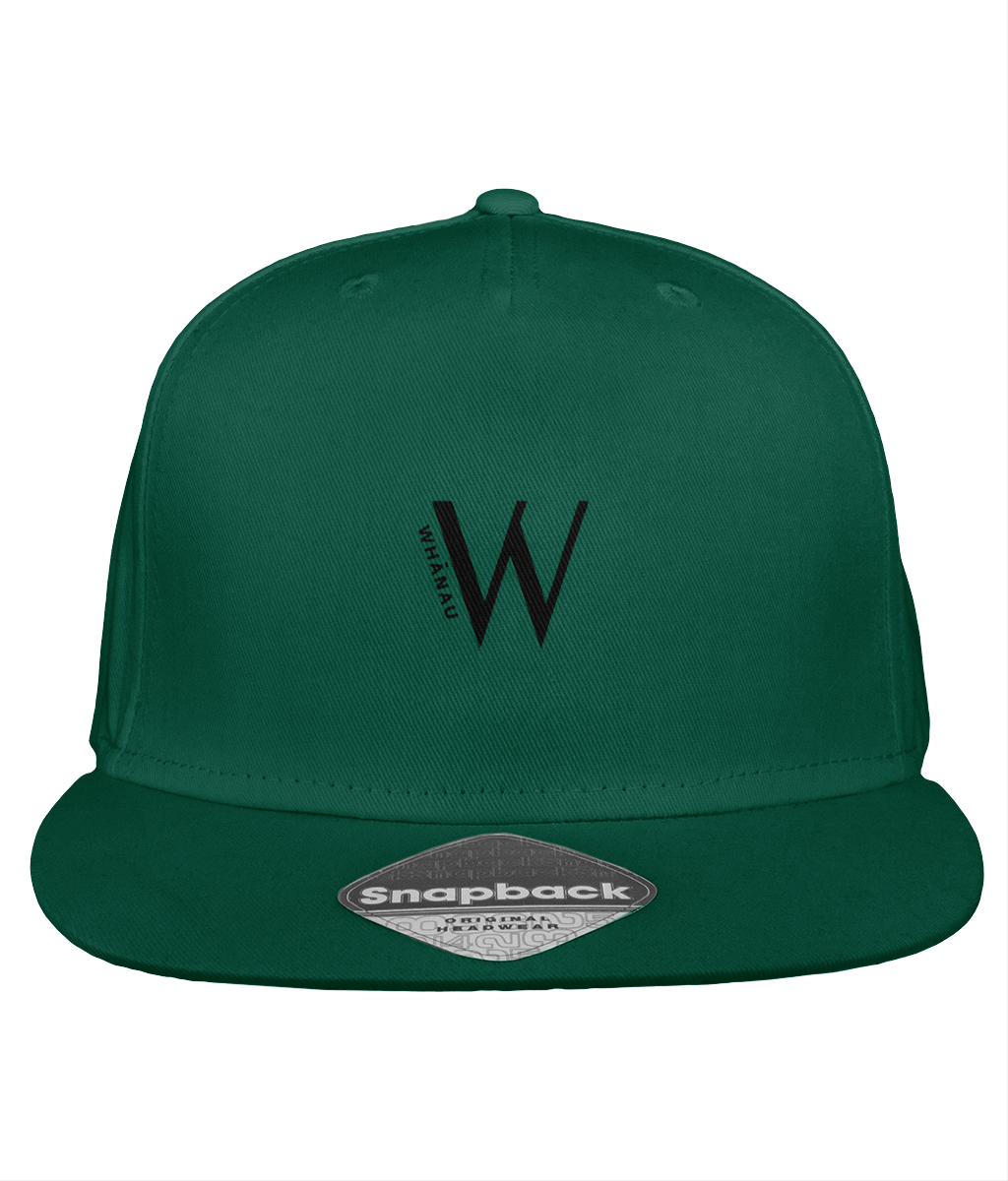 Whānau Snapback Cap