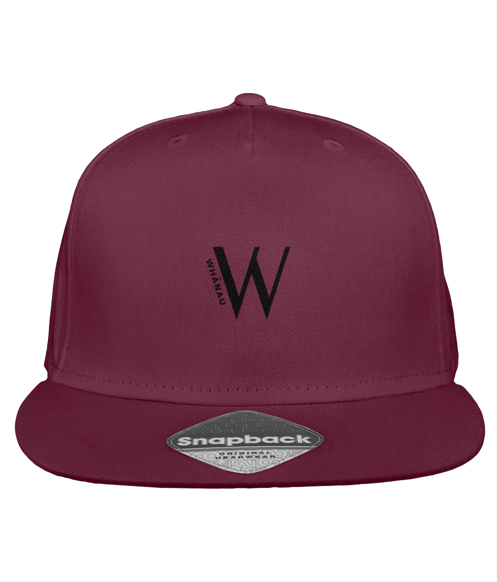 Whānau Snapback Cap