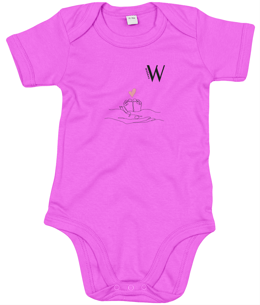Whānau Babybugz Bodysuit