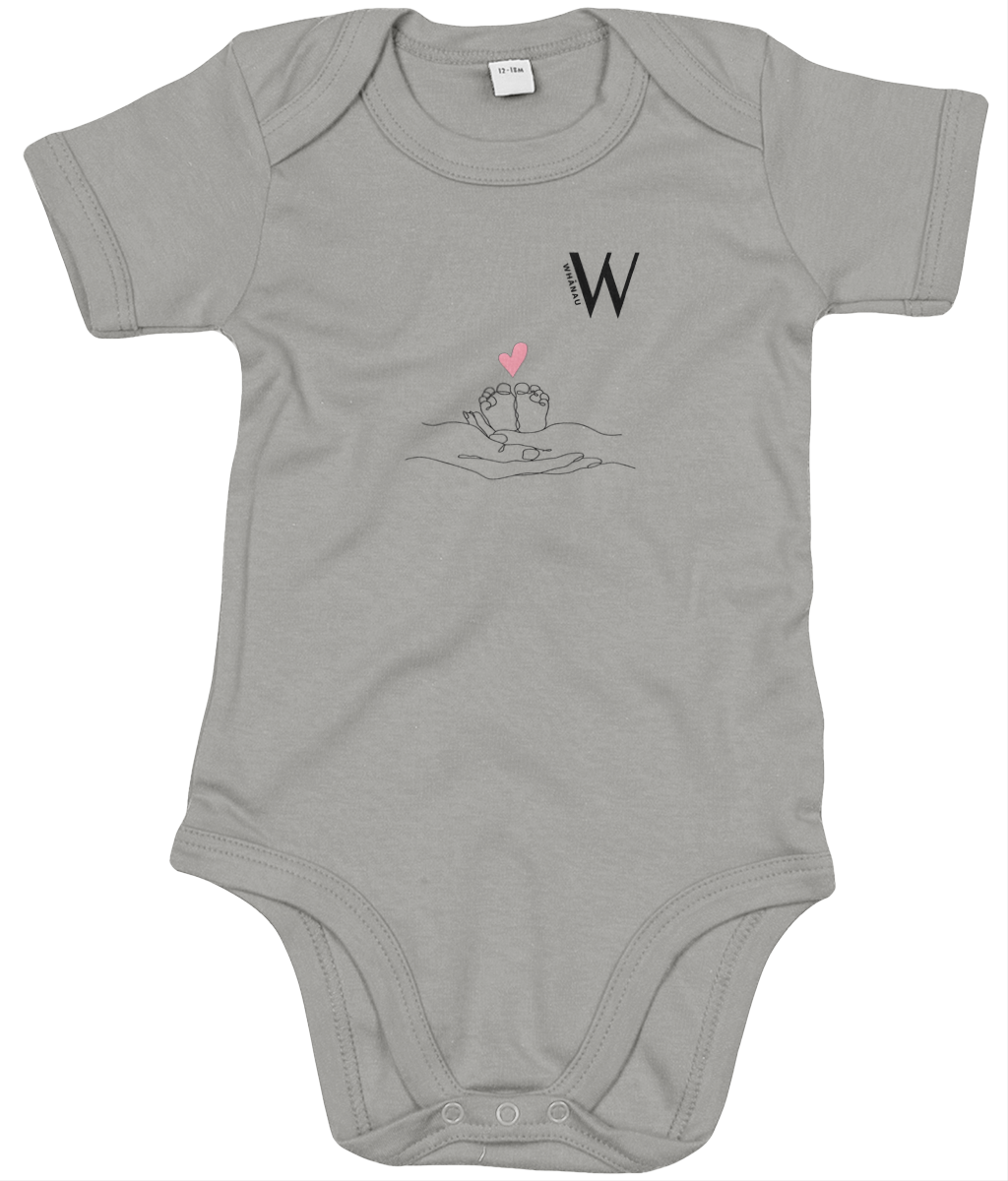 Whānau Babybugz Bodysuit