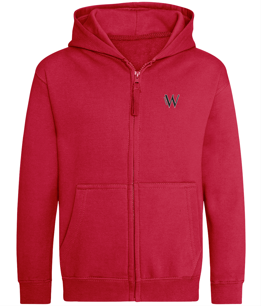 Whānau unisex Kids hoodie