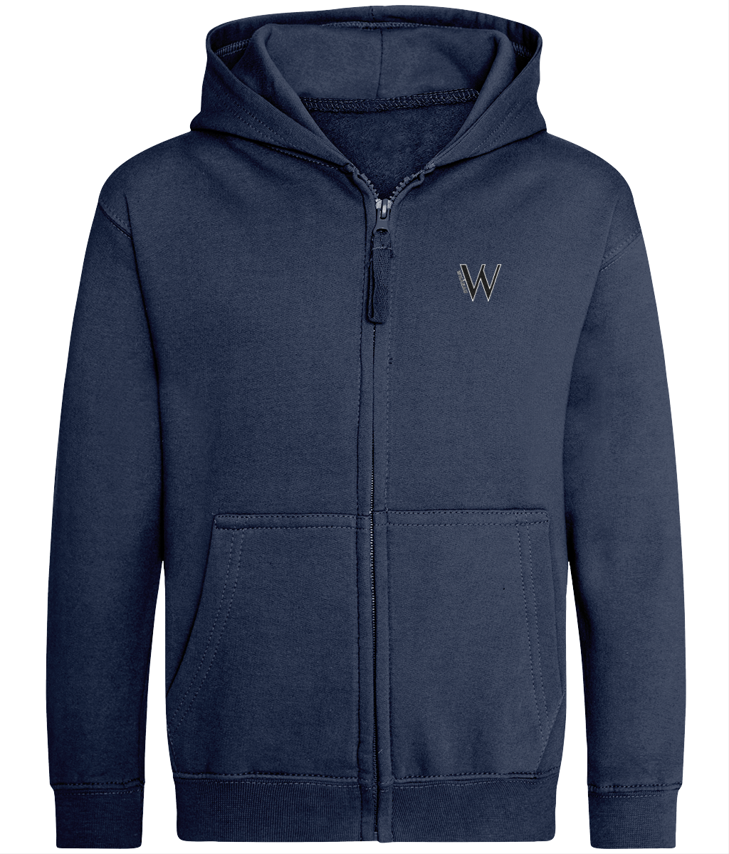 Whānau unisex Kids hoodie