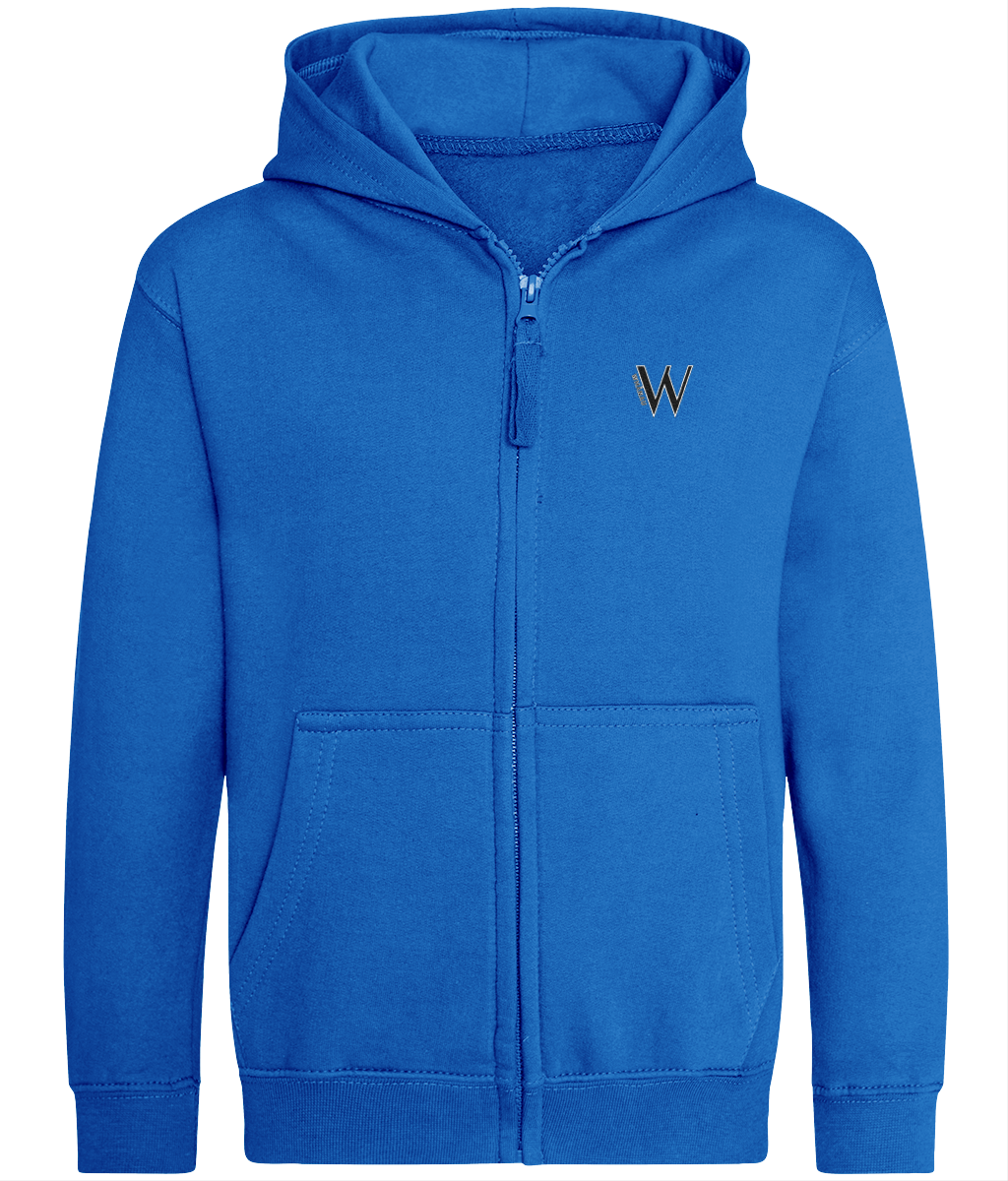 Whānau unisex Kids hoodie