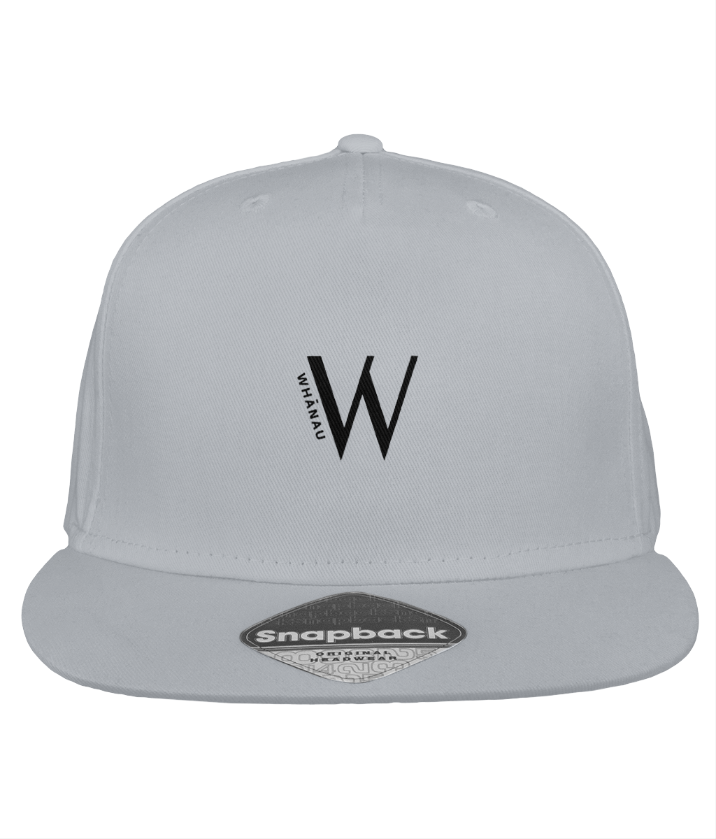 Whānau Snapback Cap