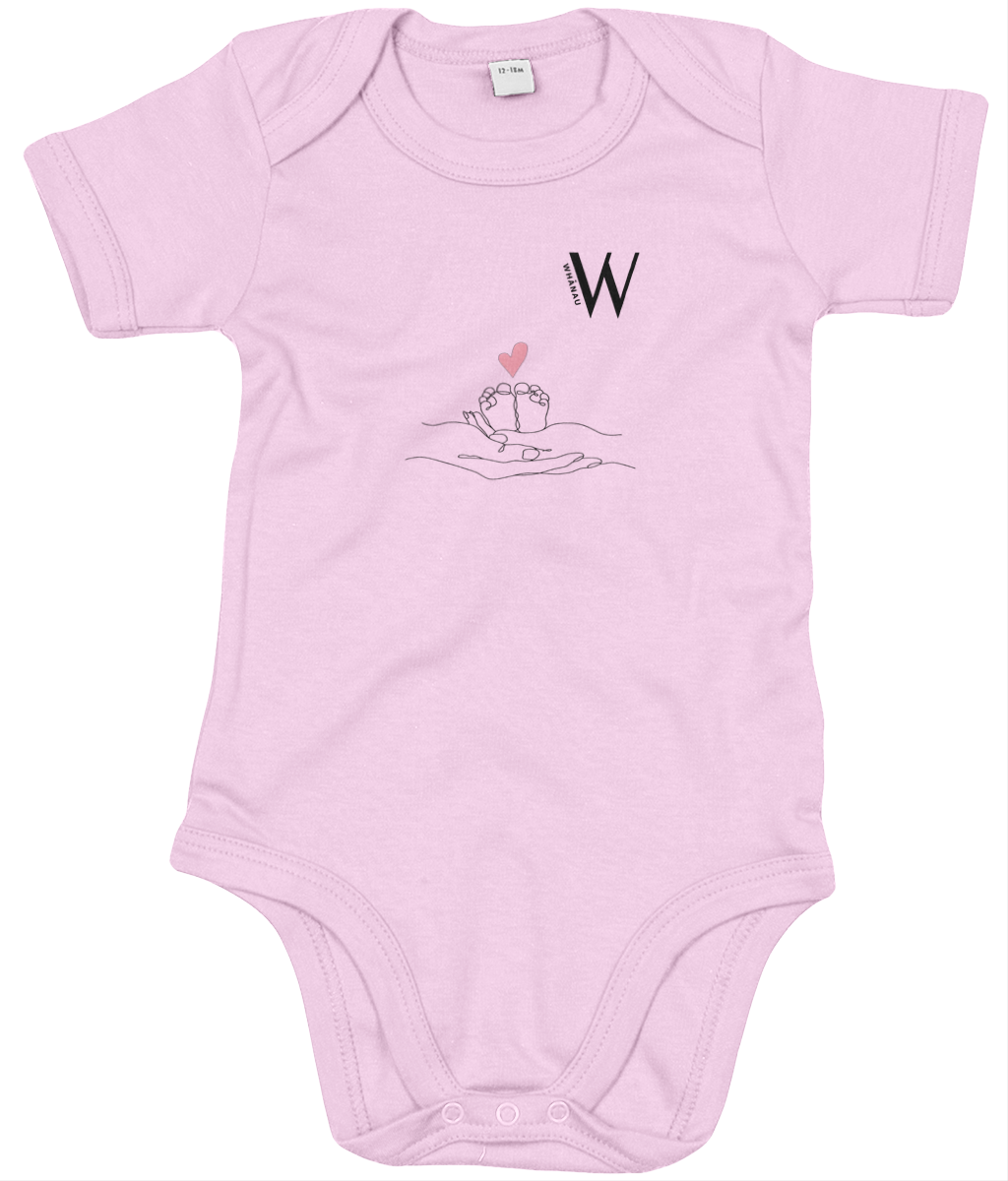 Whānau Babybugz Bodysuit
