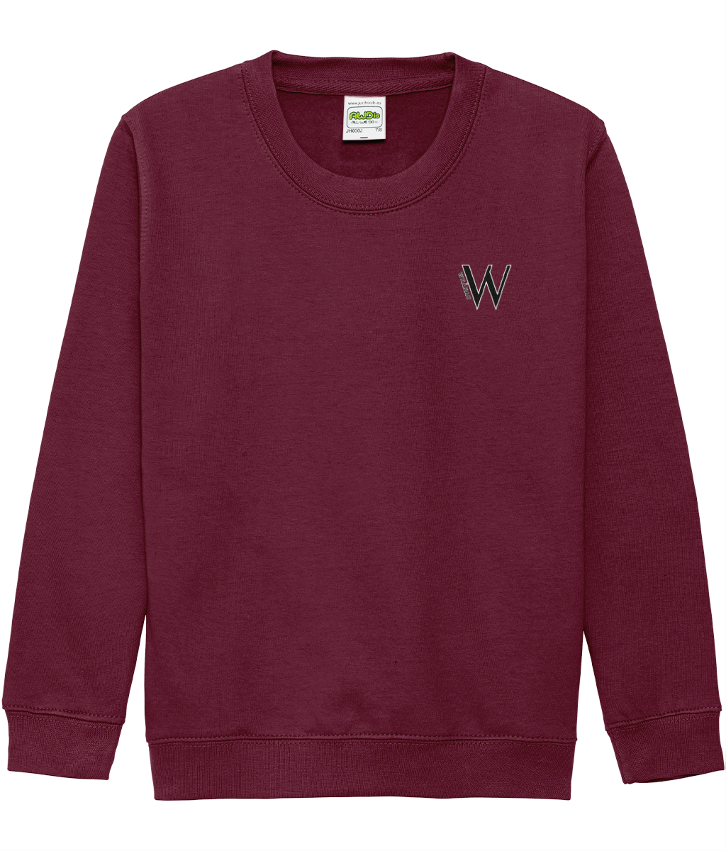 Whānau kid sweatshirt Greken