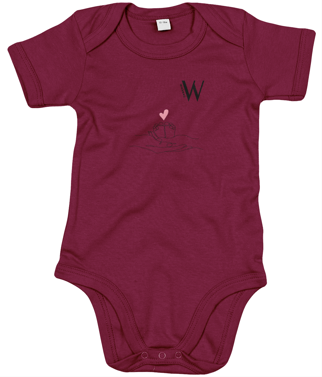 Whānau Babybugz Bodysuit