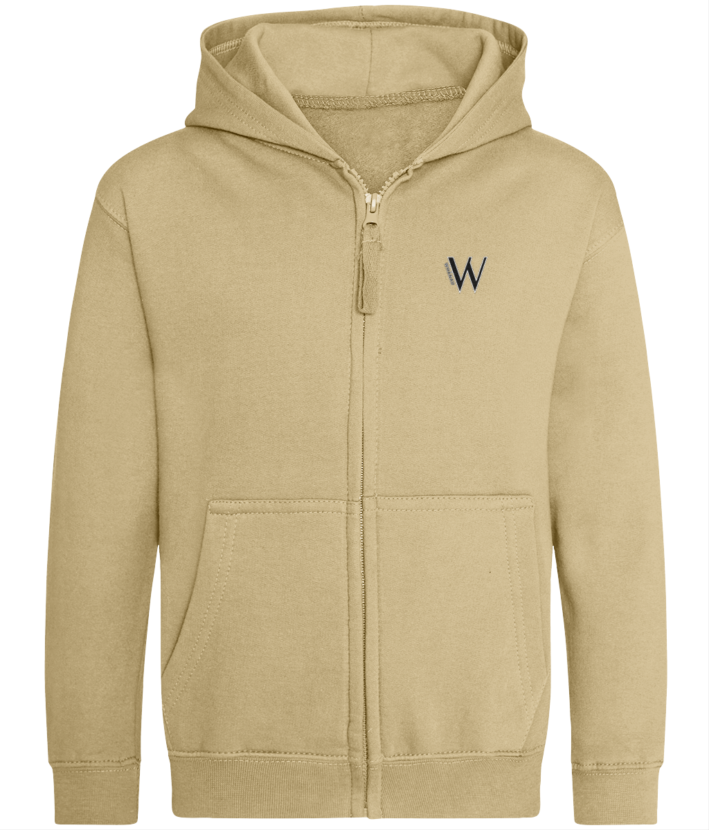 Whānau unisex Kids hoodie