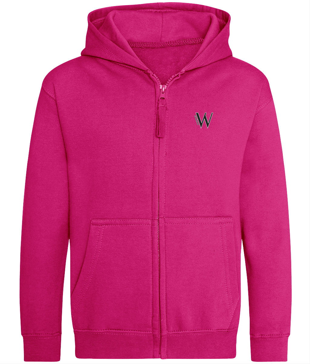 Whānau unisex Kids hoodie