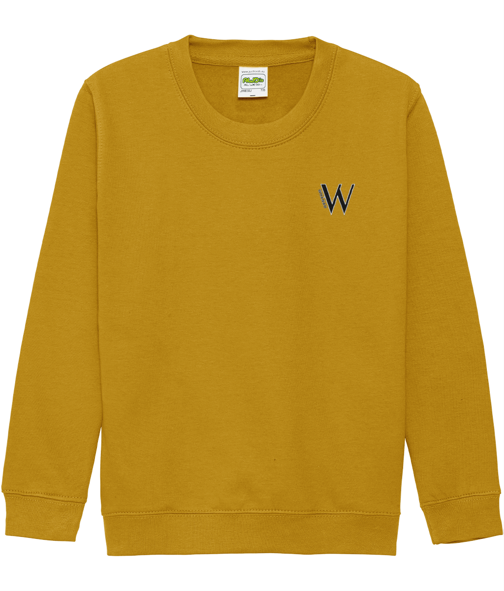 Whānau kid sweatshirt Greken