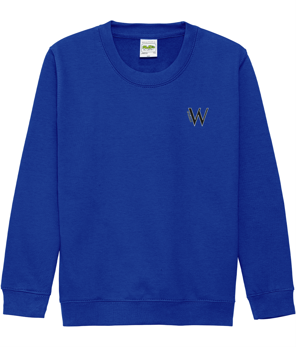 Whānau kid sweatshirt Greken