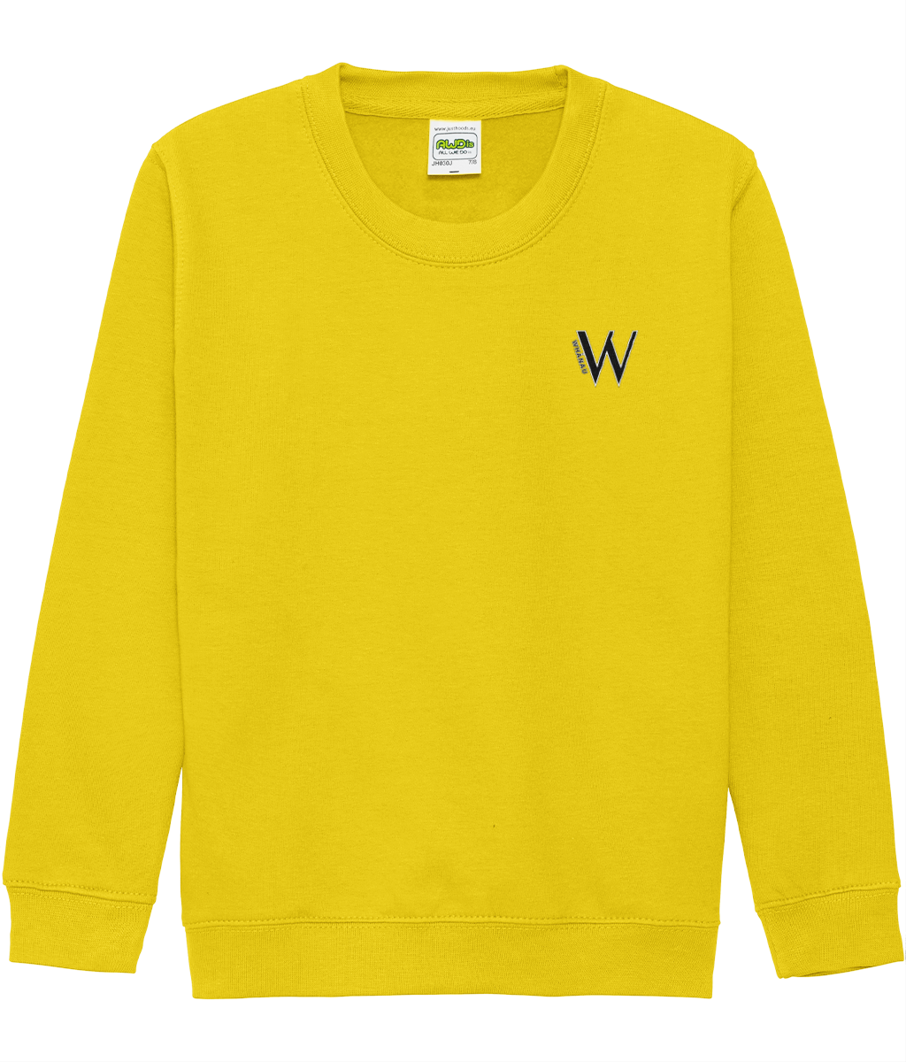 Whānau kid sweatshirt Greken