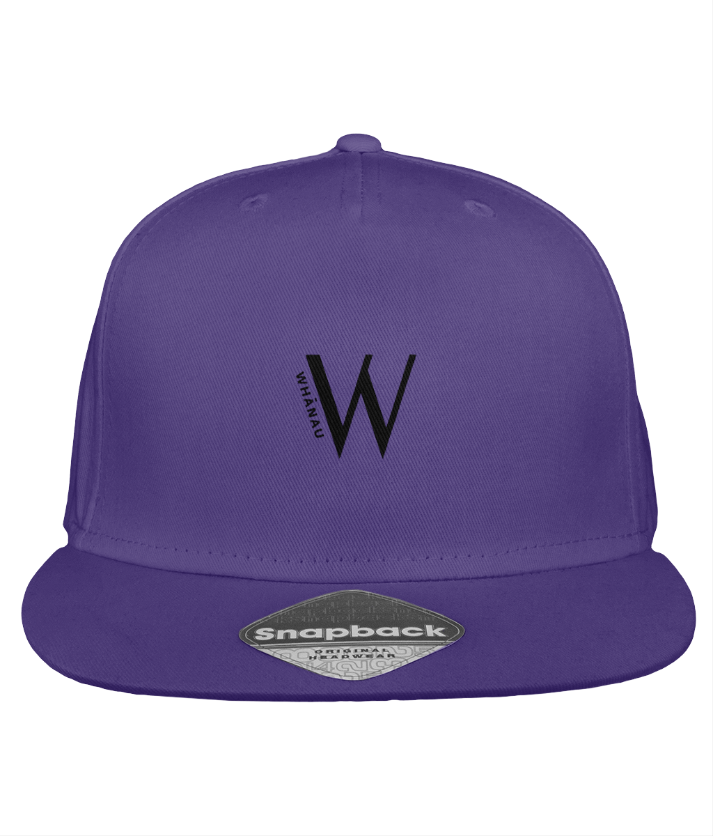 Whānau Snapback Cap