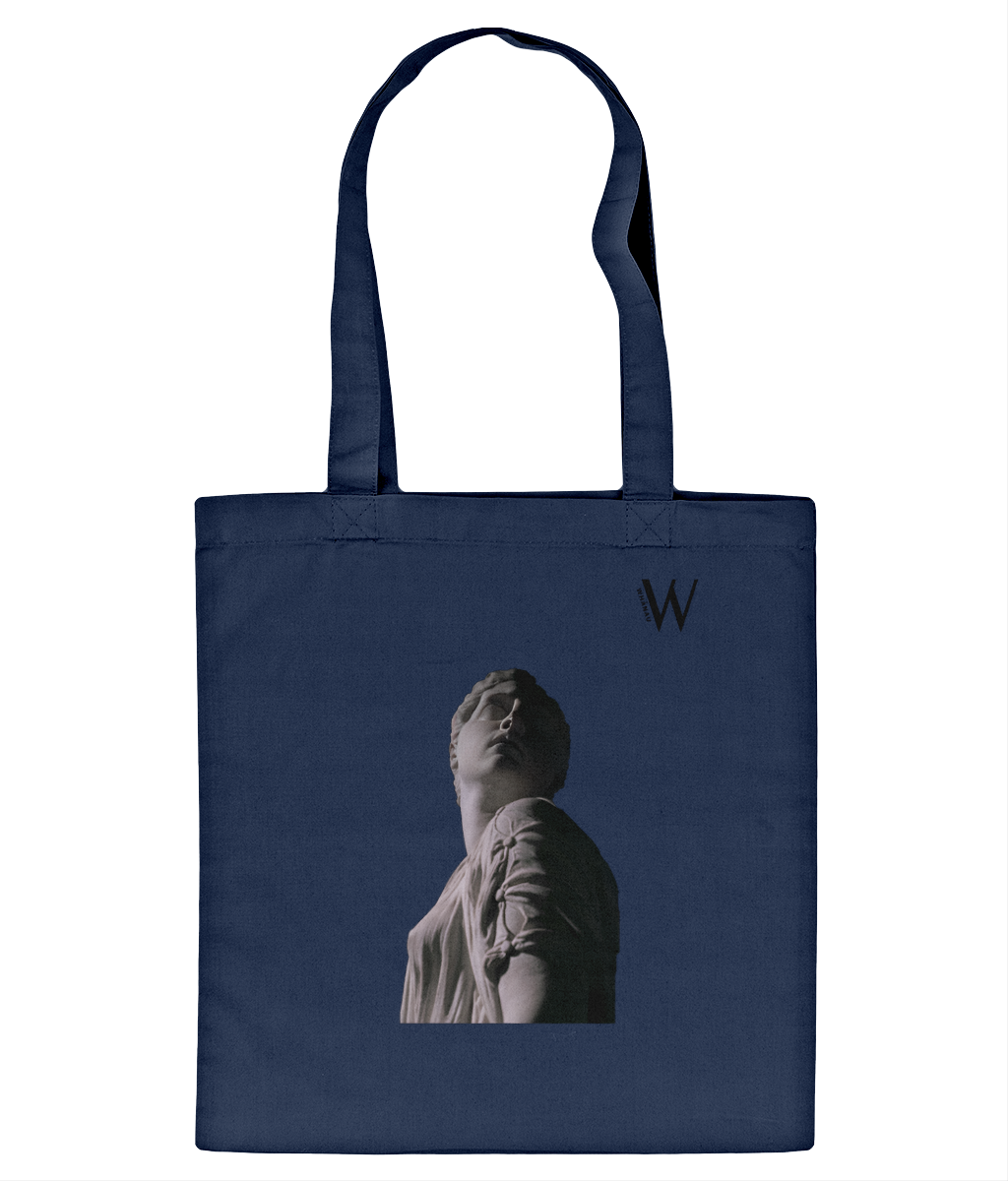 WHĀNAU Totebag اليوناني