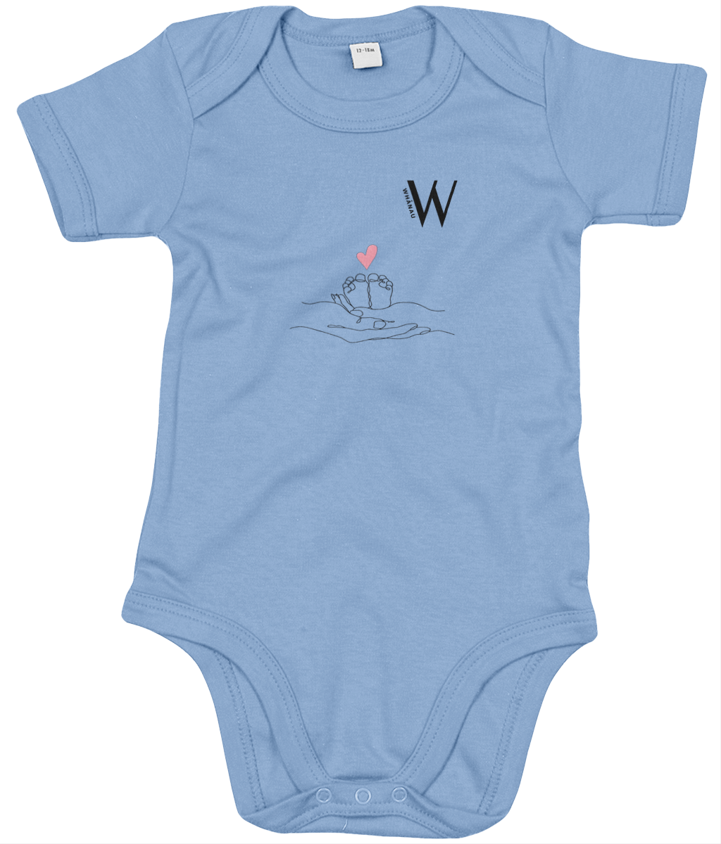 Whānau Babybugz Bodysuit