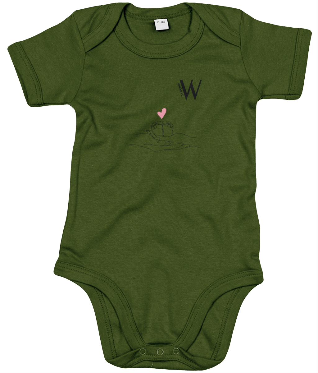 Whānau Babybugz Bodysuit