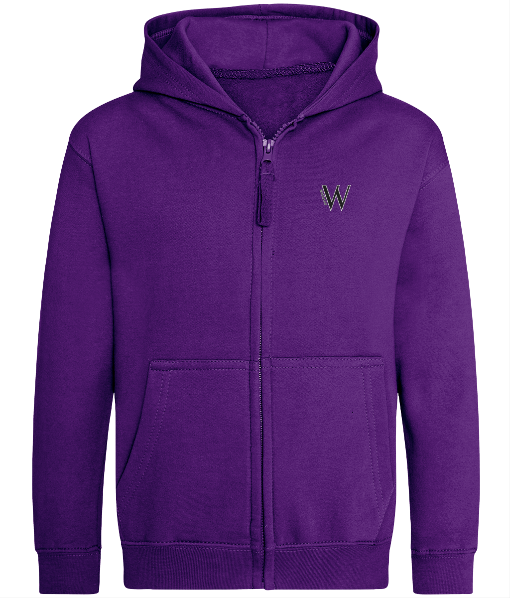 Whānau unisex Kids hoodie