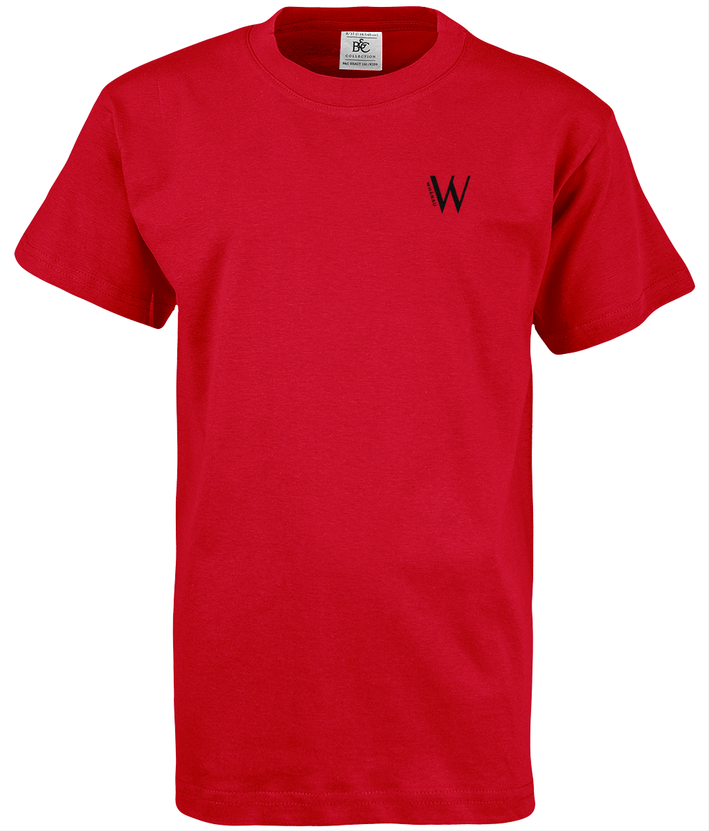 Whānau t-shirt for kids´