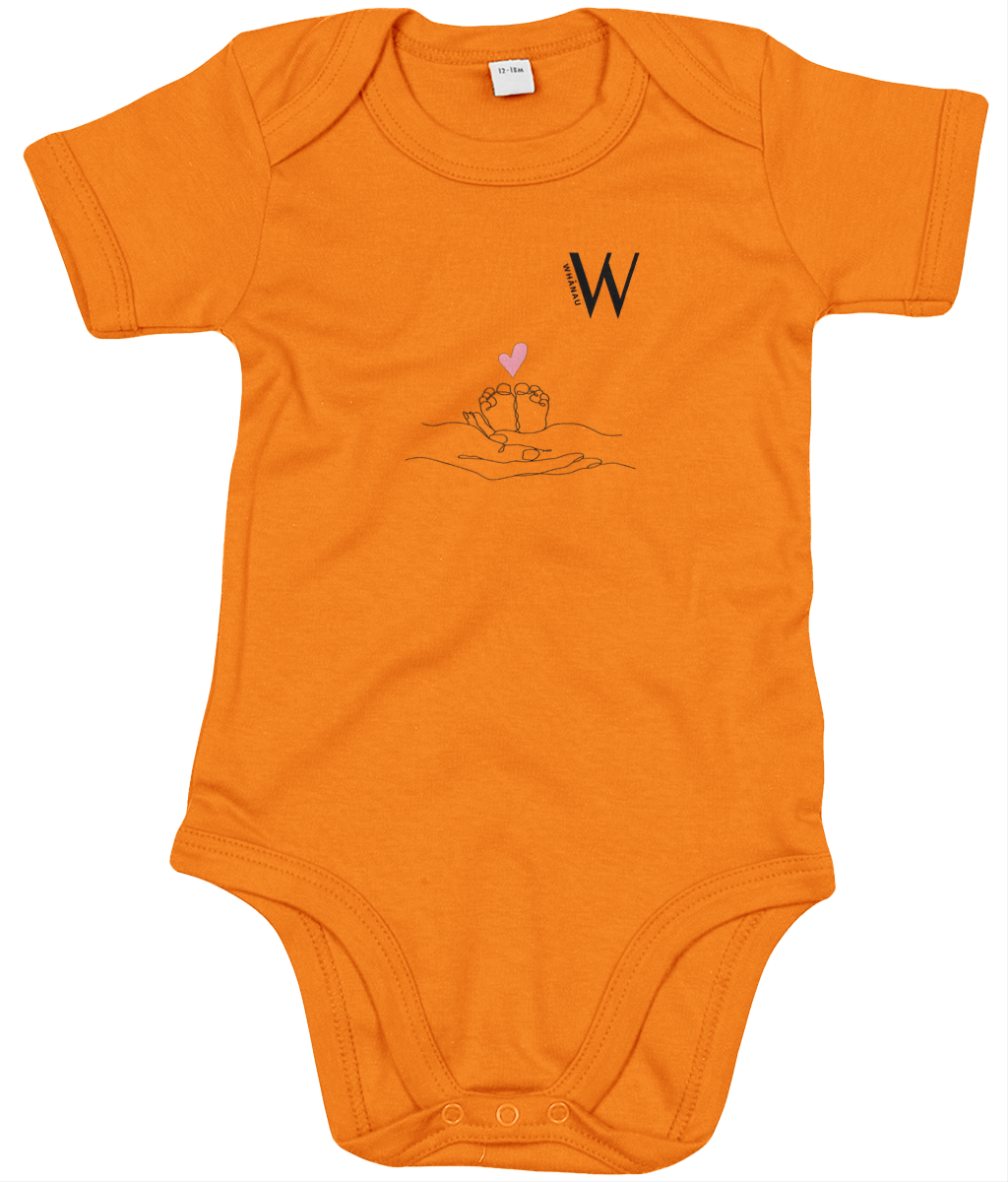 Whānau Babybugz Bodysuit
