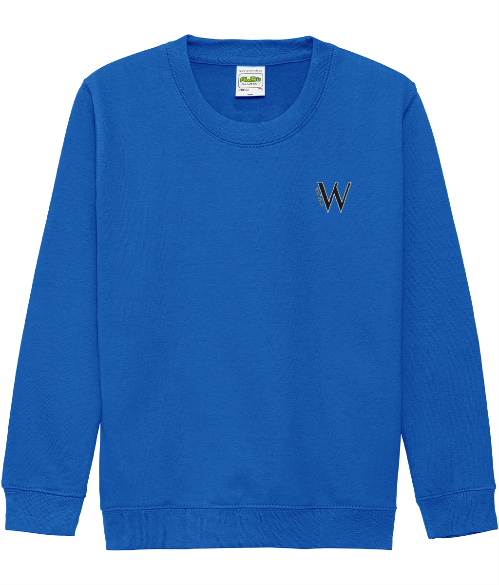Whānau kid sweatshirt Greken