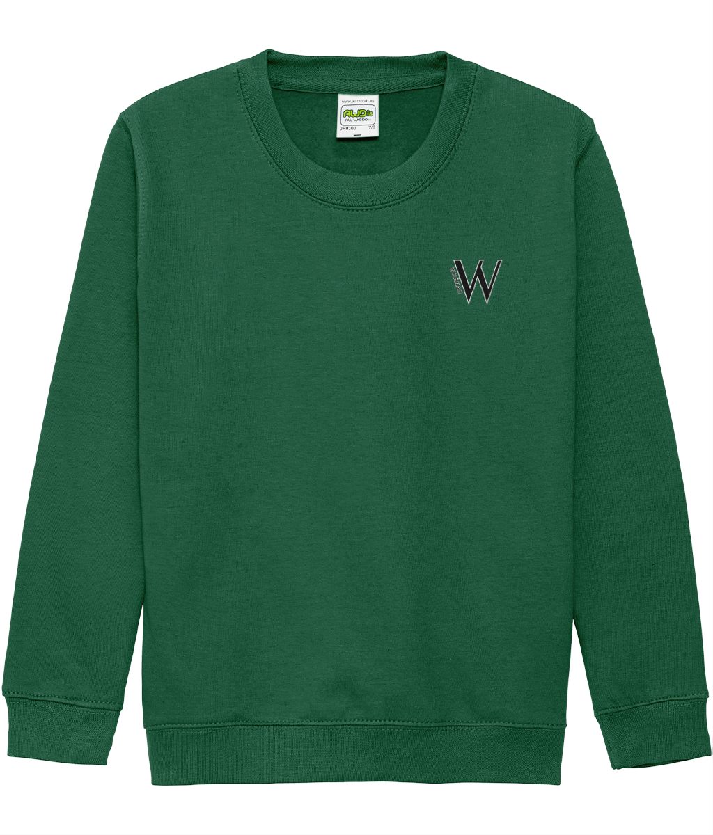 Whānau kid sweatshirt Greken