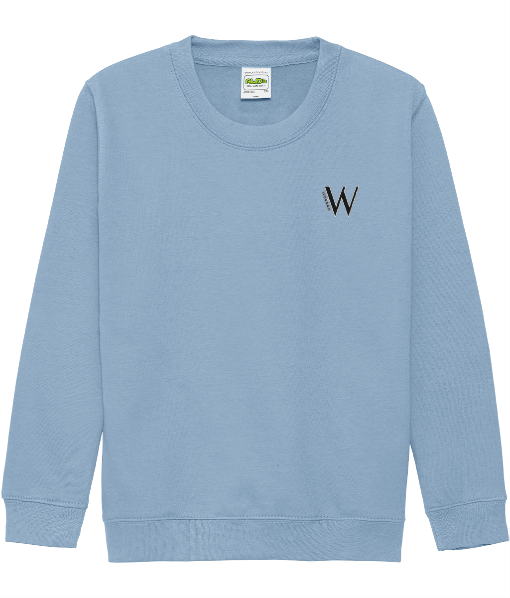 Whānau kid sweatshirt Greken
