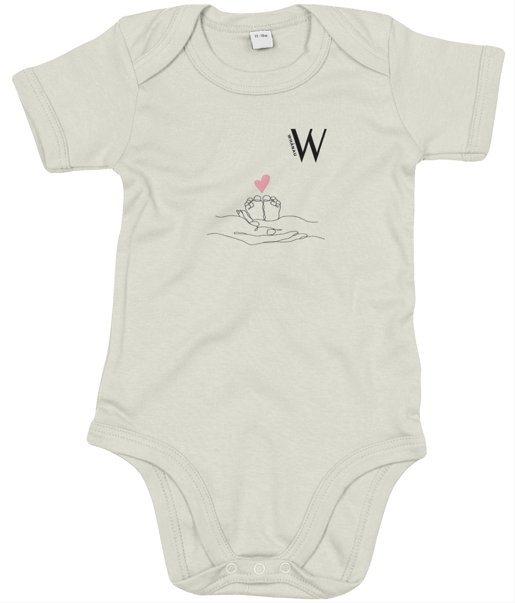 Whānau Babybugz Bodysuit