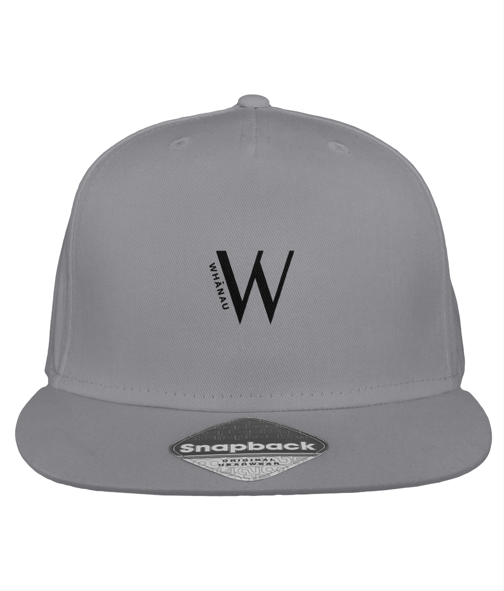 Whānau Snapback Cap