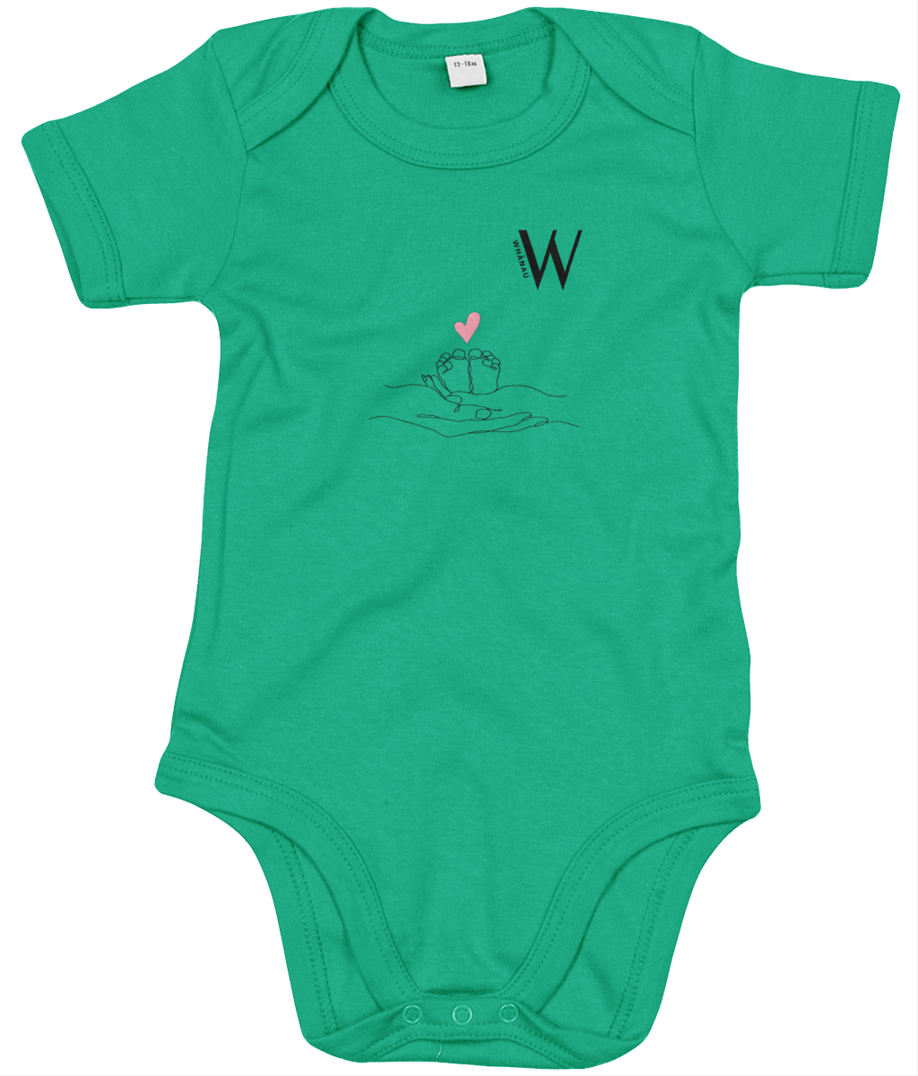 Whānau Babybugz Bodysuit