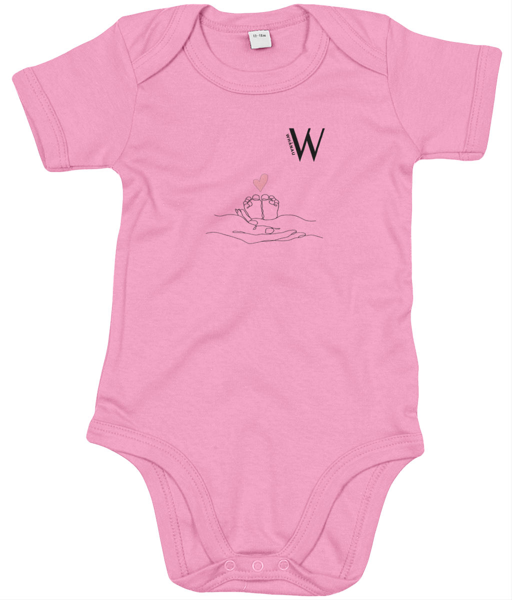 Whānau Babybugz Bodysuit