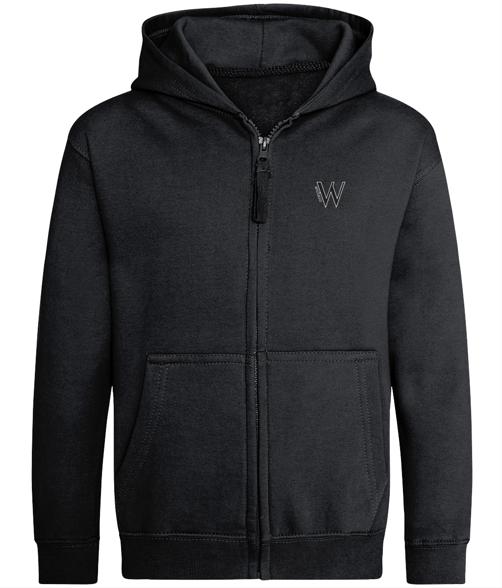 Whānau unisex Kids hoodie