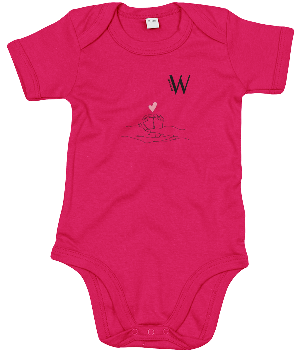 Whānau Babybugz Bodysuit