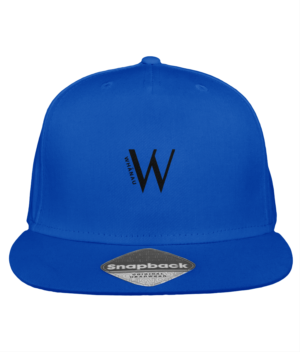 Whānau Snapback Cap