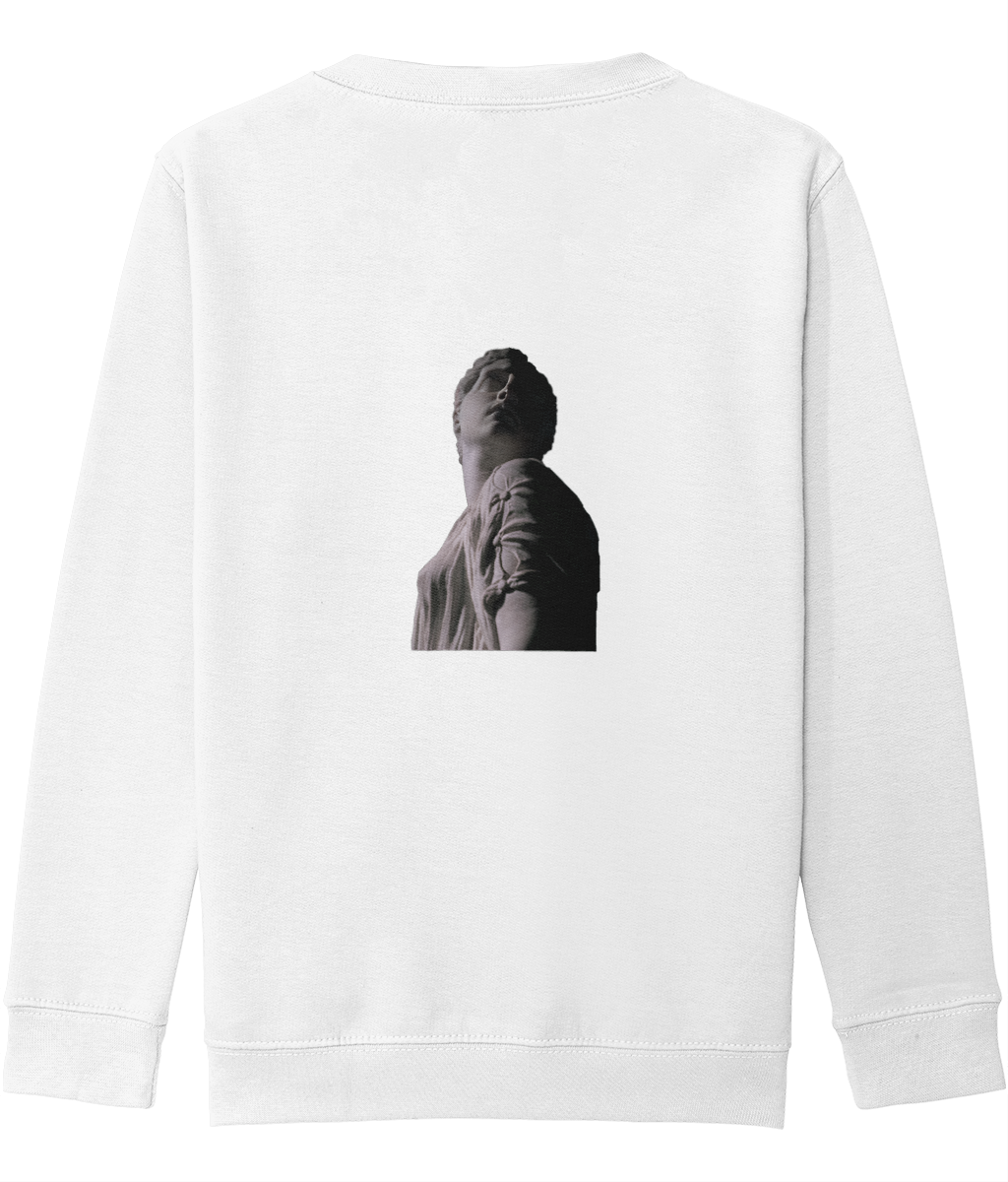 Whānau kid sweatshirt Greken