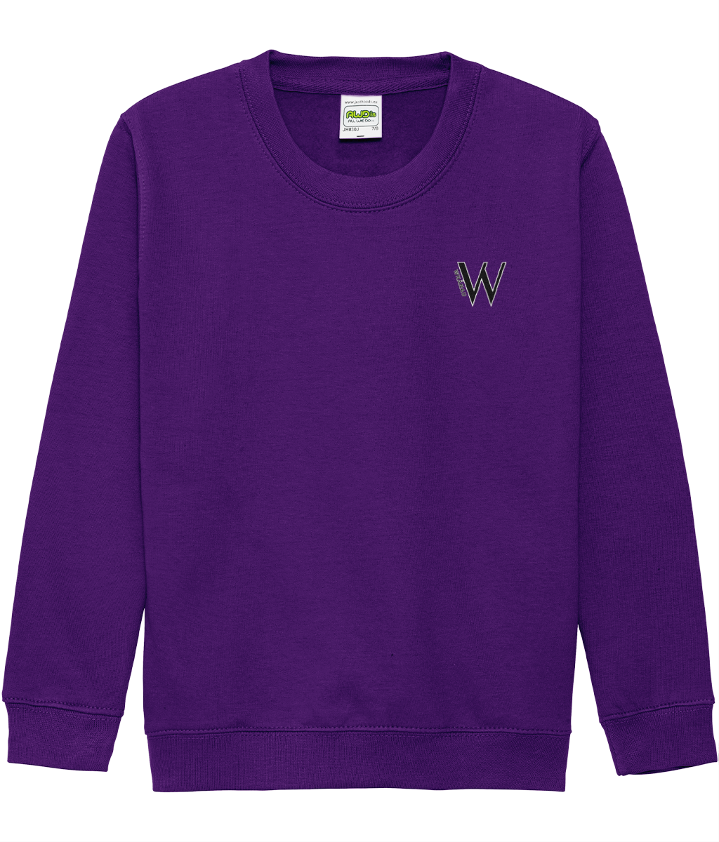 Whānau kid sweatshirt Greken