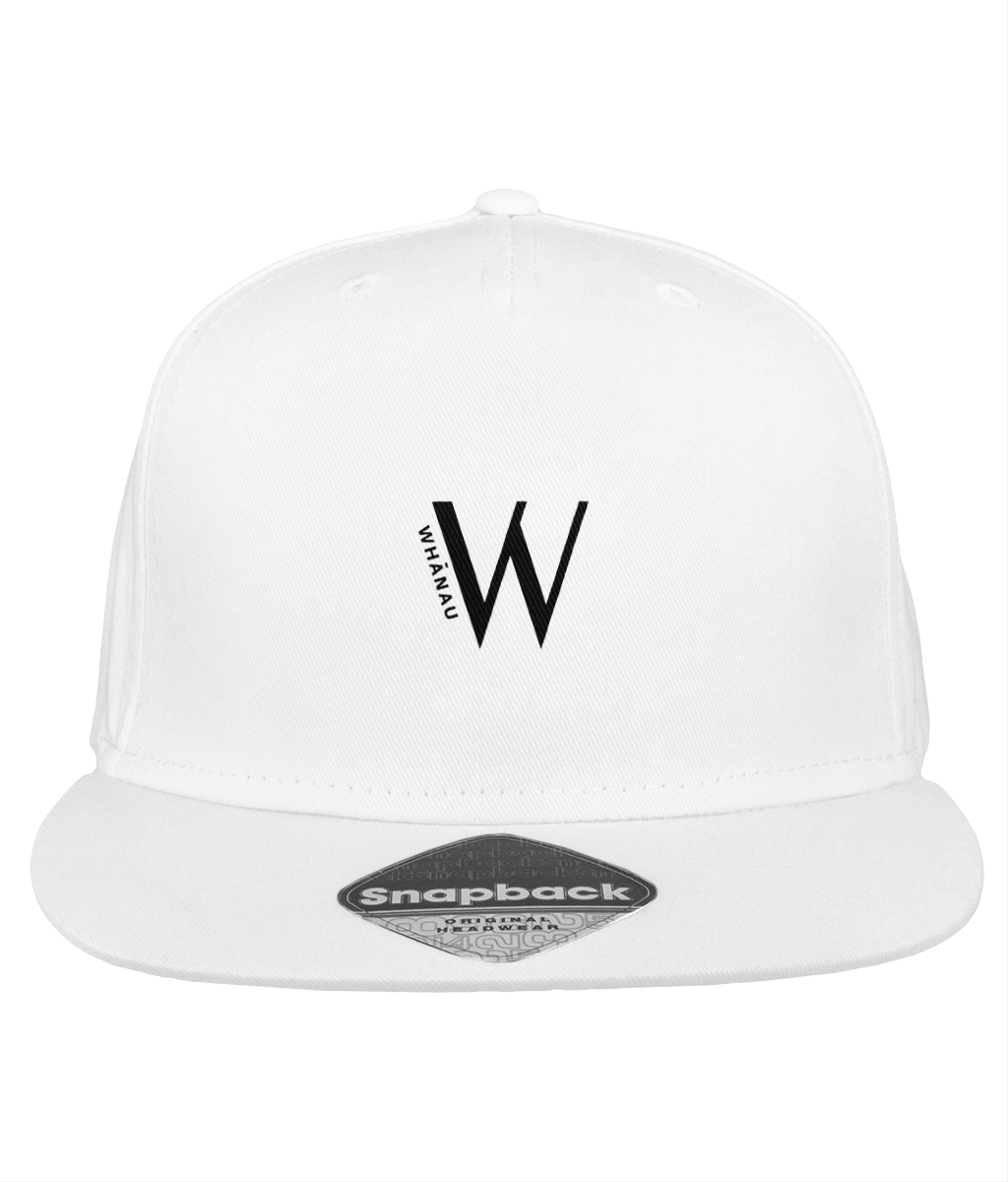 Whānau Snapback Cap