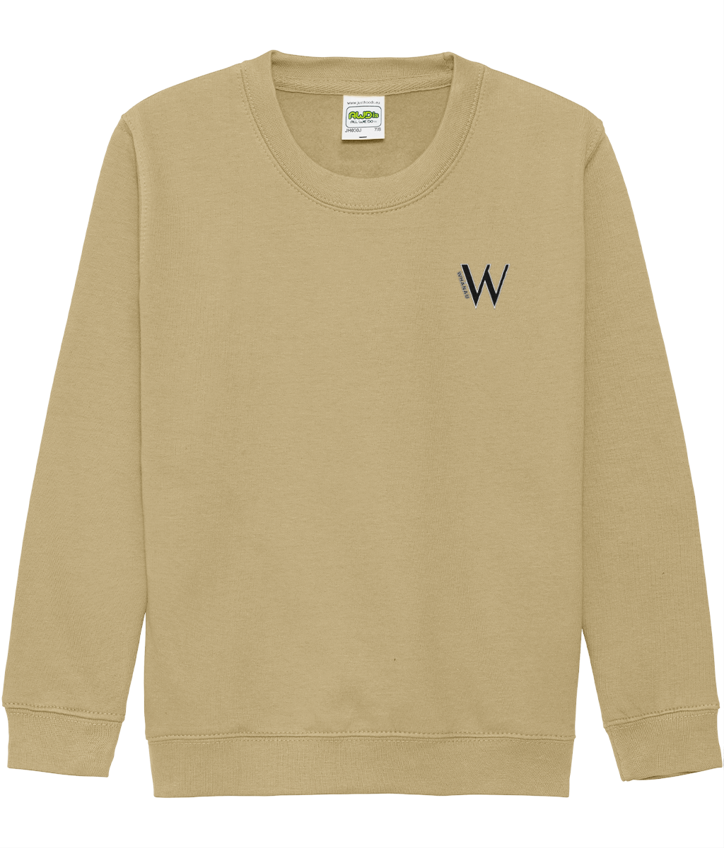 Whānau kid sweatshirt Greken