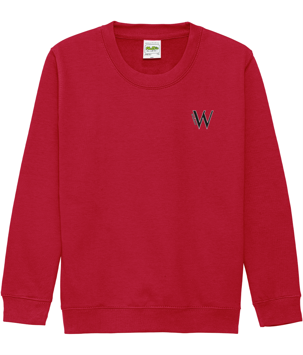 Whānau kid sweatshirt Greken