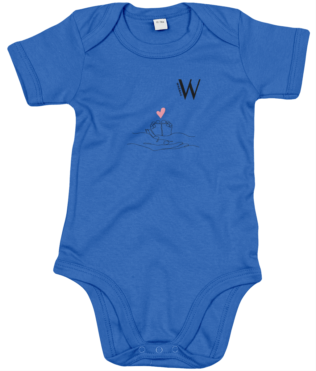 Whānau Babybugz Bodysuit