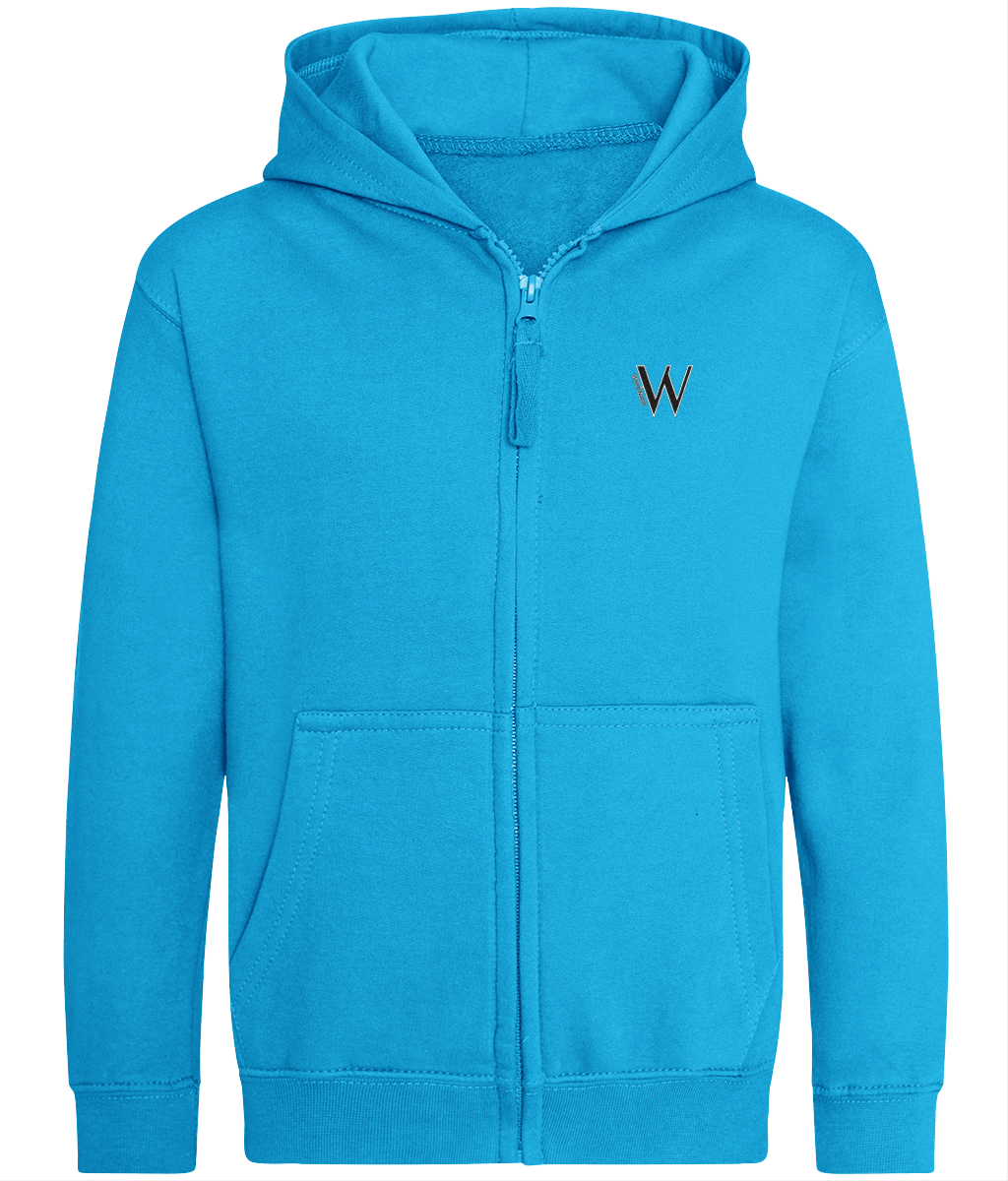 Whānau unisex Kids hoodie