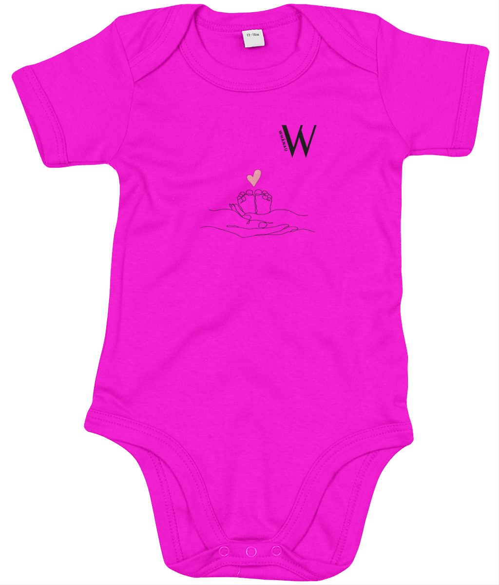 Whānau Babybugz Bodysuit