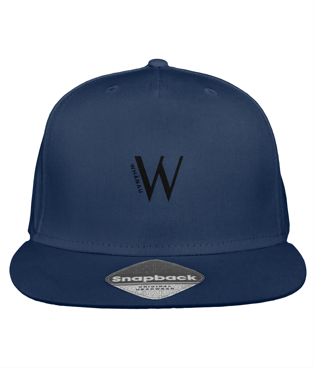 Whānau Snapback Cap