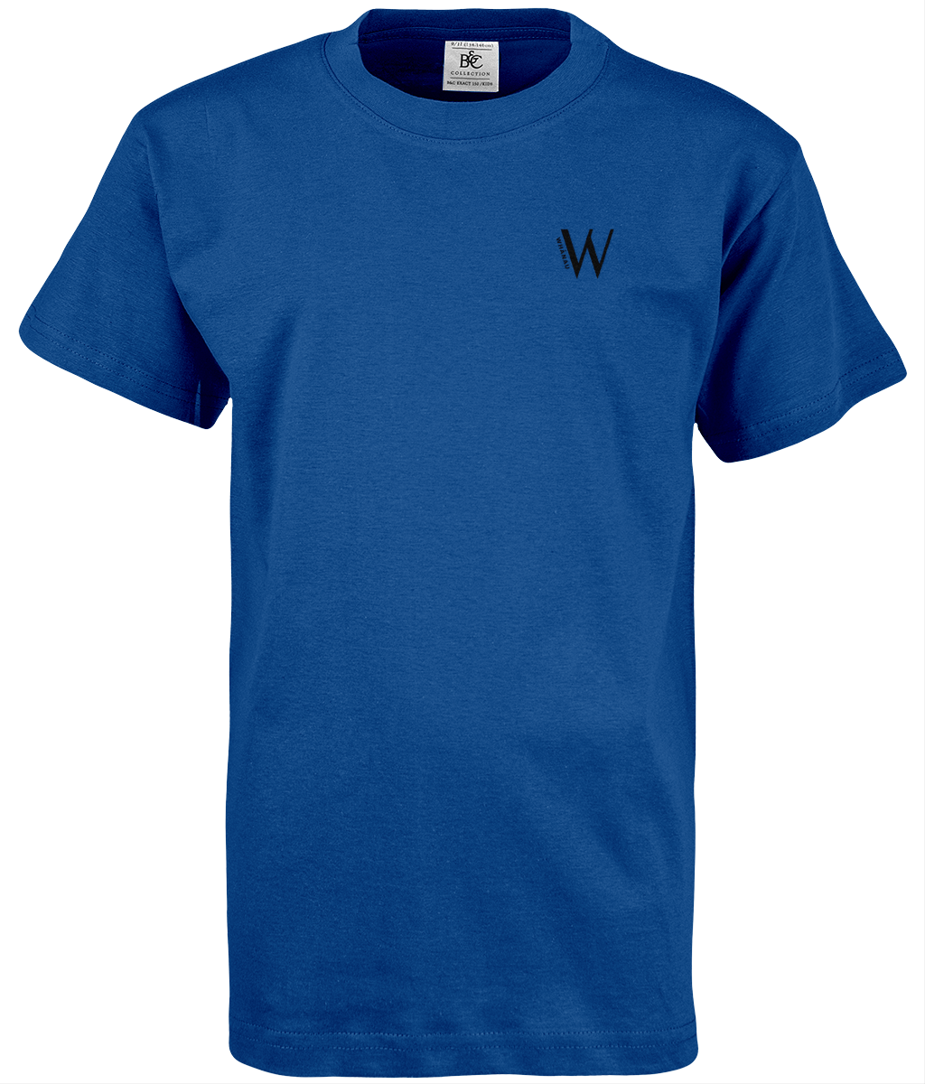 Whānau t-shirt for kids´