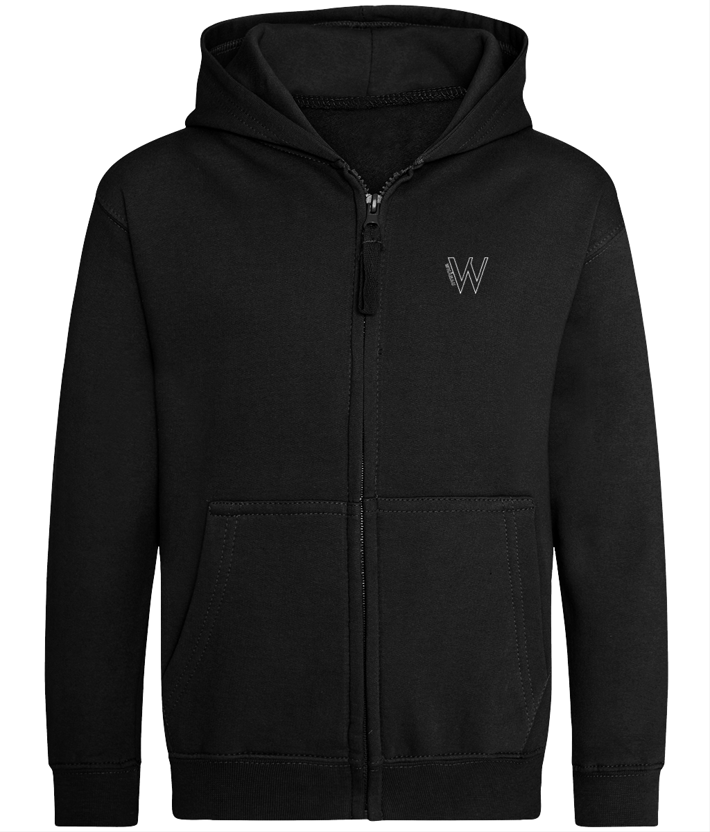 Whānau unisex Kids hoodie