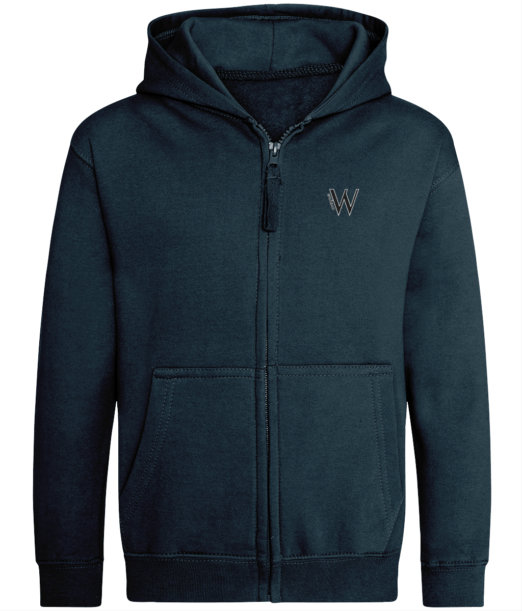 Whānau unisex Kids hoodie