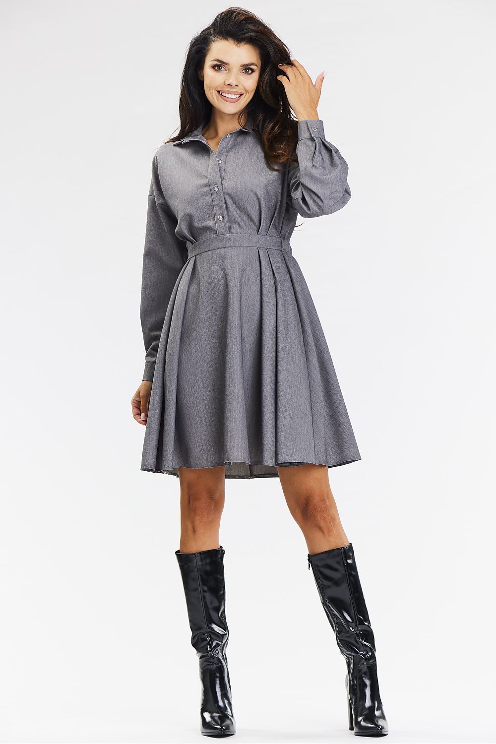 Daydress model 200587 awama