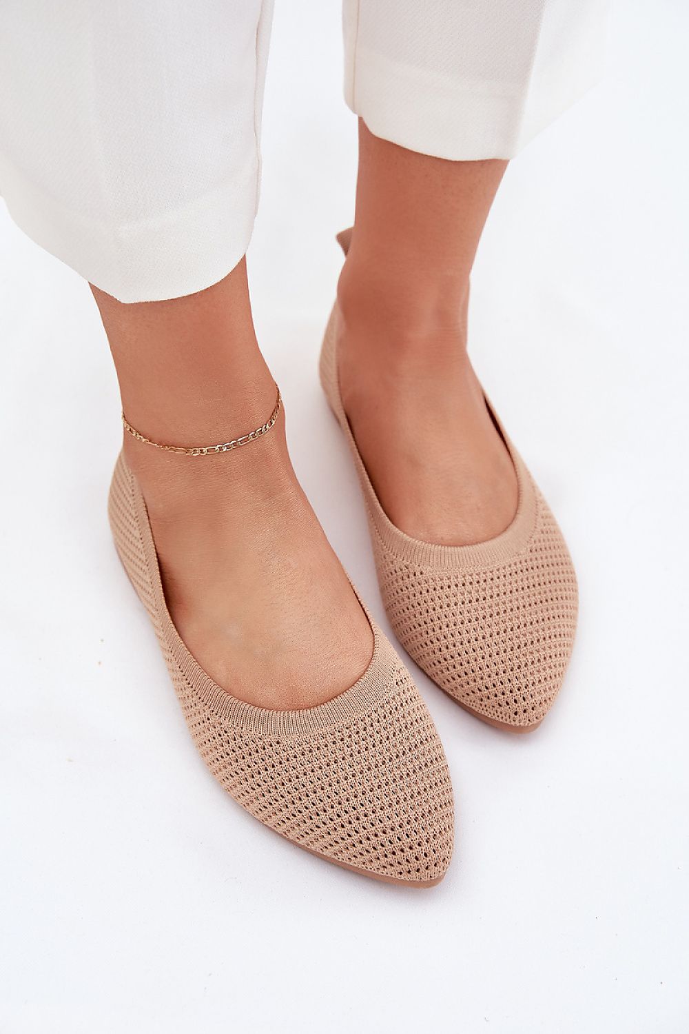 Ballet flats model 215037 Step in style