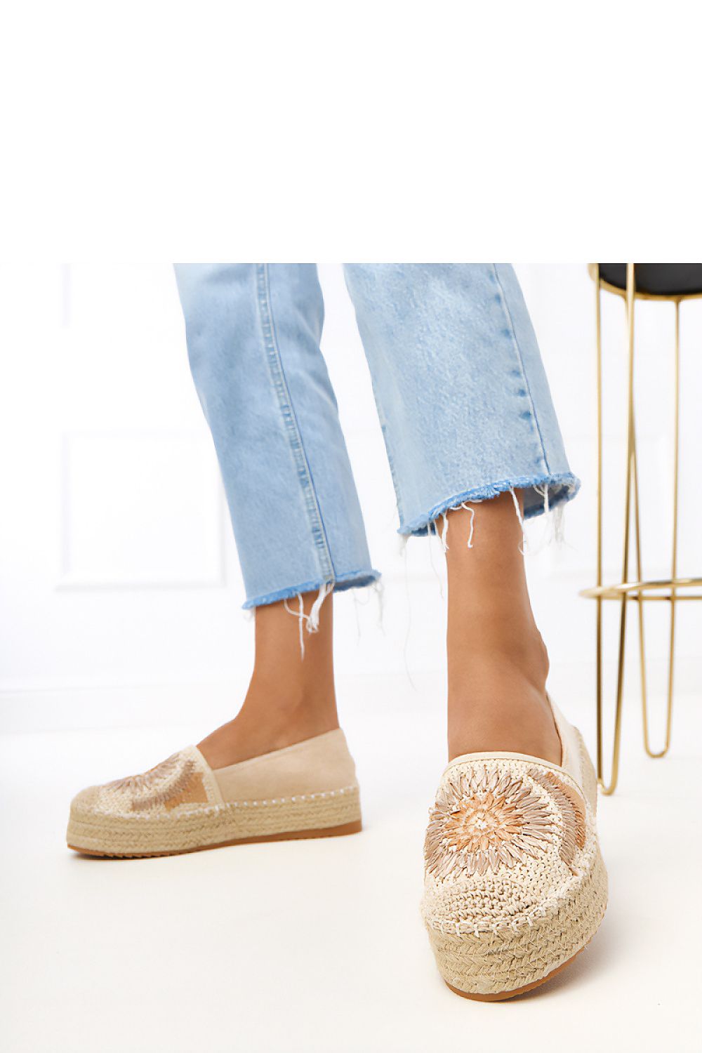 Espadrille model 215590 PRIMO