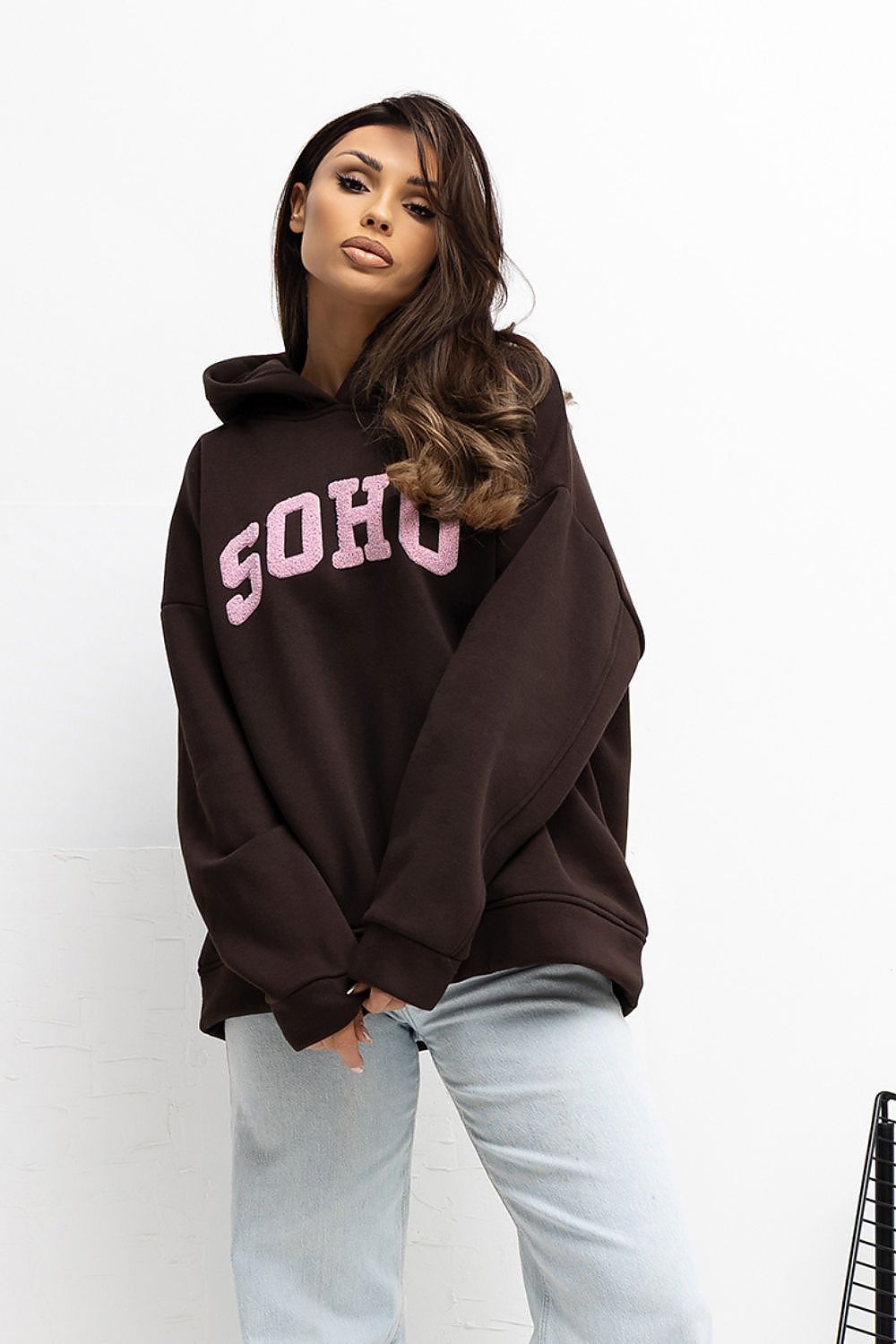 Sweatshirt model 222920 Rue Paris