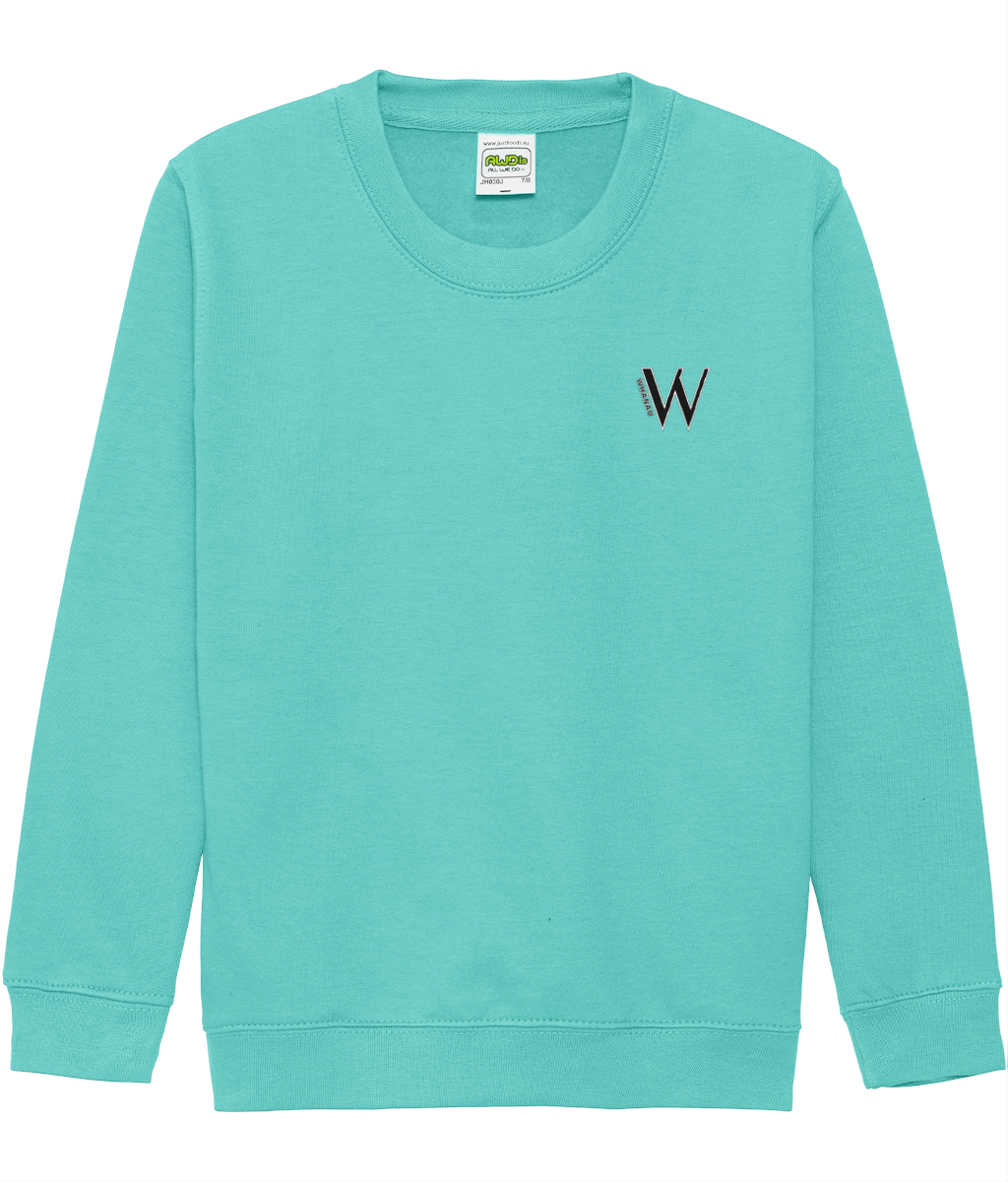 Whānau kid sweatshirt Greken